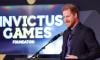 Prince Harry sends message of 'gift' & 'healing' during Invictus Games speech