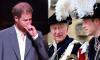 Prince Harry ‘really cries’ as King Charles announces new honour to Prince William 