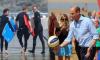 Prince William becomes emotional as he recalls memories with Prince Harry during Cornwall outing