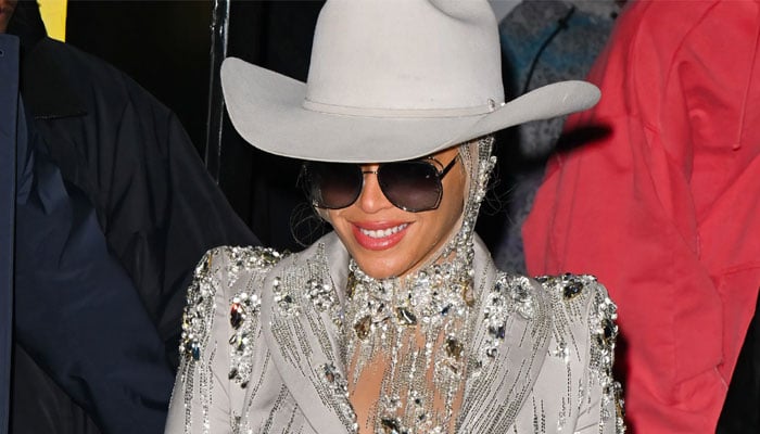 Beyonce released ‘Cowboy Carter’ on March 29, 2024