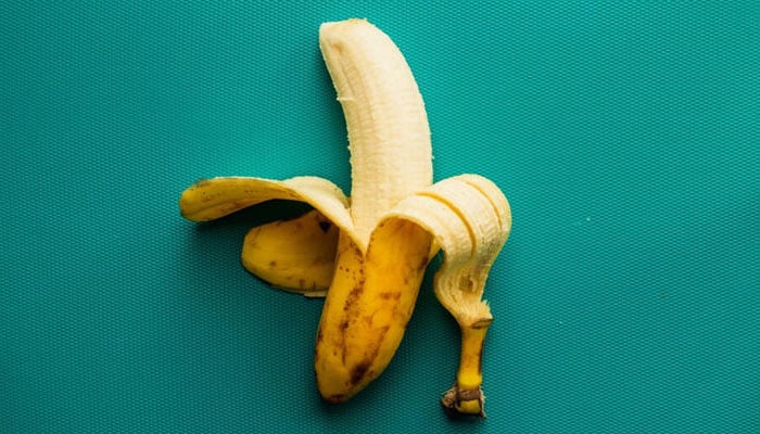 Representational image of a peeled banana. — Unsplash