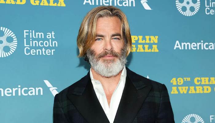 Chris Pine talks about best thing after resilient directorial debut