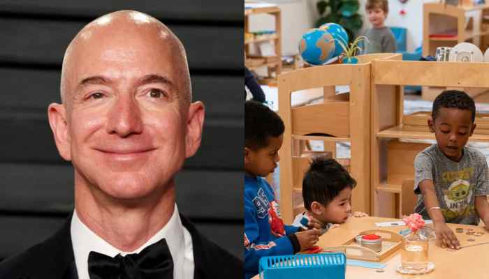 Jeff Bezos opening more than a dozen preschools in Texas that cost parents nothing. — AFP/ Bezos Academy/File