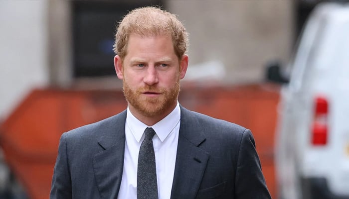 Prince Harry breaks silence on UK trip after series of snubs from King Charles