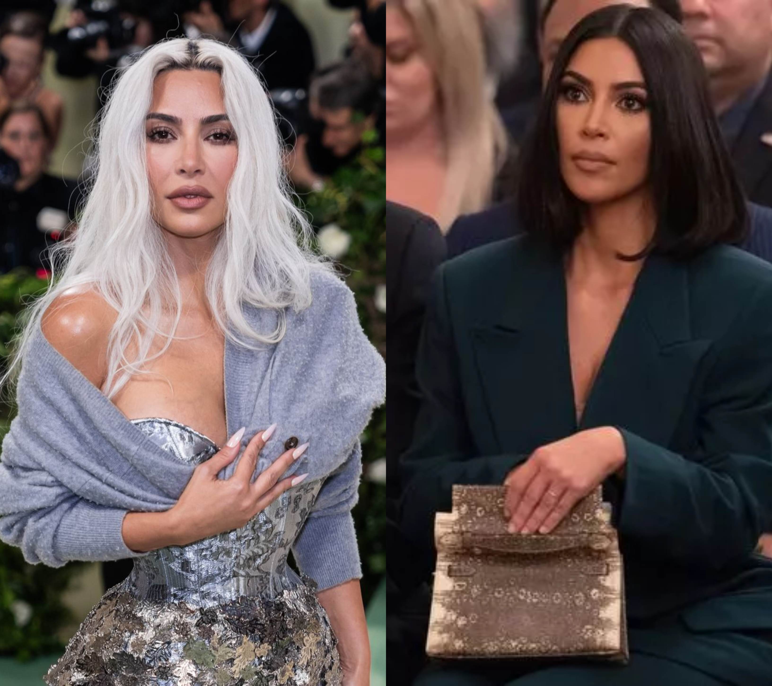Kim Kardashian invites controversy at 2024 Met Gala for THIS reason