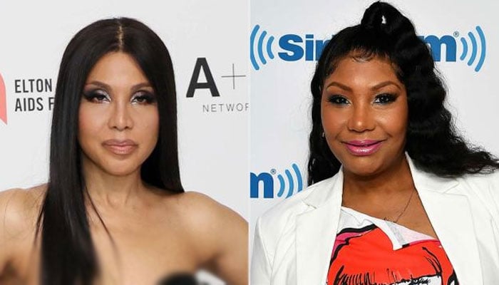Toni Braxton on missing her 50-year-old sister Traci