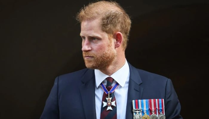 Prince Harry holds late Queen’s honour close as he loses ‘everything else