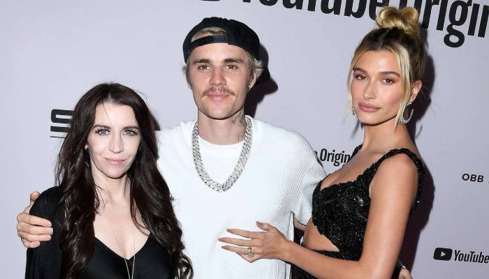 Justin Biebers mother shares major update about Hailey Biebers pregnancy
