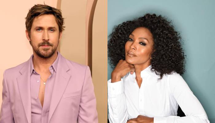 Ryan Gosling gushes over Angela Bassett on The Late Show with Stephen Colbert