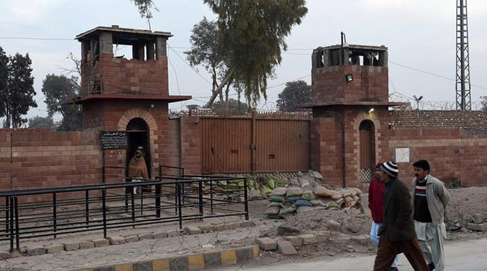 Over a dozen prisoners test HIV-positive at Peshawar Central Jail