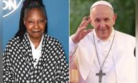 Whoopi Goldberg’s Honest Confession About Offering Pope Francis A Role In THIS Movie