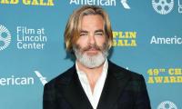Chris Pine Talks About 'best Thing' After 'resilient' Directorial Debut