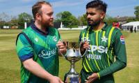 Pakistan Set To Take On Ireland In First T20I Today