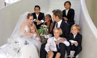 Angelina Jolie Drives Children Apart From Ex Brad Pitt During Custody Visits