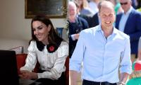 Prince William Reassures Public About Kate Middleton's Health On Recent Trip