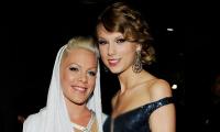 Pink Goes 'absolutely Mad' Over Taylor Swift's Press Coverage
