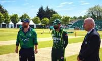 PAK Vs IRE: Ireland Win Toss, Send Pakistan To Bat In First T20I 