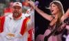 Travis Kelce hypes up Taylor Swift as she resumes ‘Eras Tour’ 
