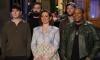 Vampire Weekend reacts to Maya Rudolph, Kenan Thompson’s fake accent in SNL promo