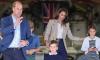 Why is Kate Middleton upset over Prince William's first official visit?