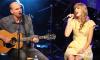 James Taylor suggests Taylor Swift was named after him