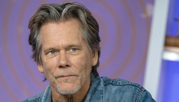 Kevin Bacon pranked by family on Friday the 13th 44th anniversary