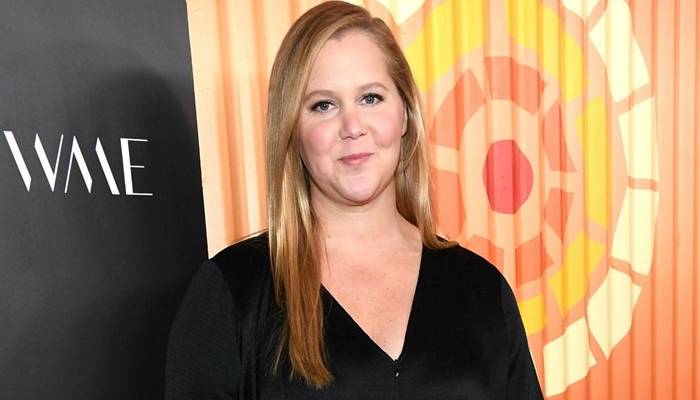 Amy Schumer shares her thoughts on being a breadwinner for her family