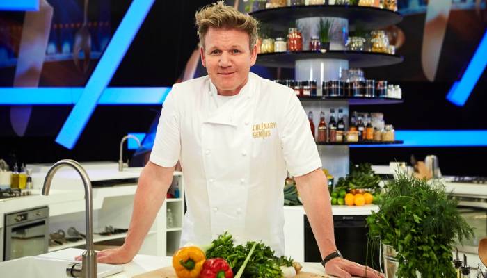 Gordon Ramsay excited to launch food and entertainmet platform, Bite