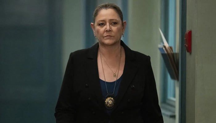 Camryn Manheim played the role of Lieutenant Kate Dixon in Law & Order