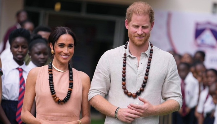 El príncipe Harry y Meghan podrían anunciar una gran sorpresa en su próximo viaje a Nigeria