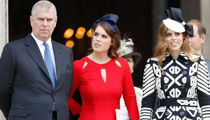 Prince Andrews reputation is a problem  for Princess Beatrice and Princess Eugenie