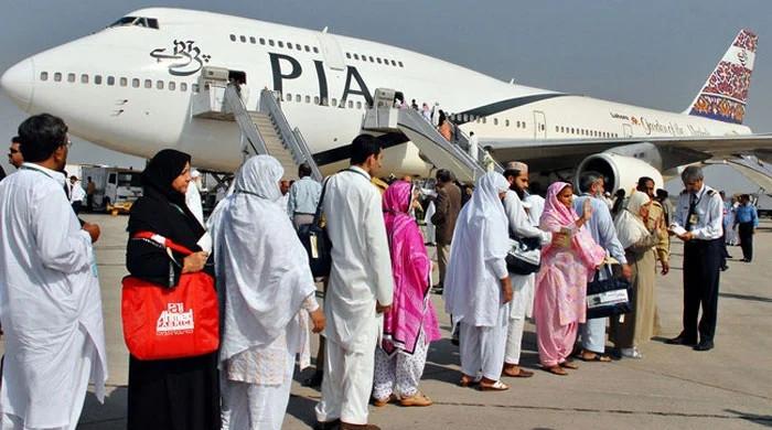 PIA commences Hajj flight operation from Karachi
