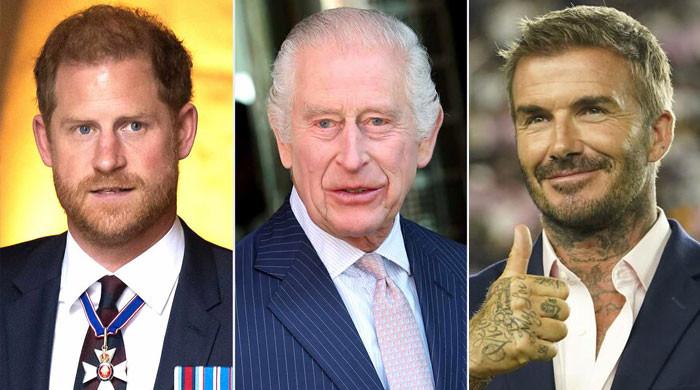 Le roi Charles est « trop occupé » pour rencontrer son fils le prince Harry mais pas David Beckham