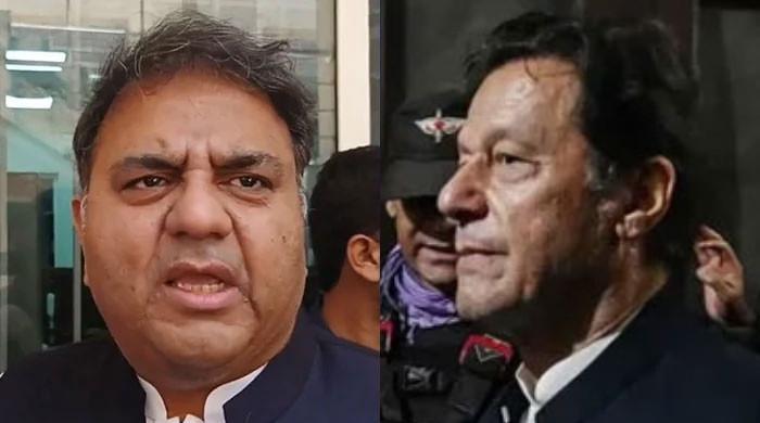 Imran Khan's defeat will be country's loss: Fawad Chaudhry