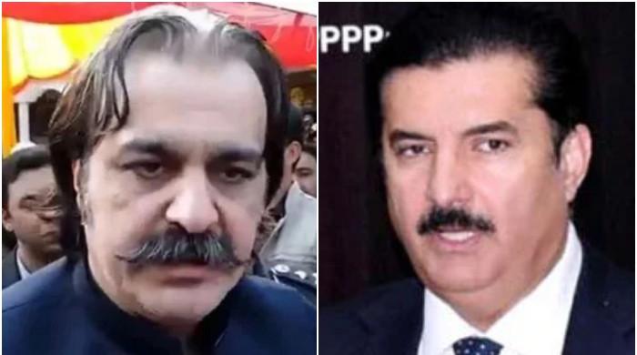 'Will shift you to a two-room annexe', Gandapur hits back at Kundi's 'political statements'