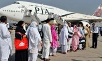 PIA Commences Hajj Flight Operation From Karachi