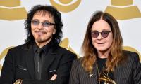 Ozzy Osbourne Reveals Why Tony Iommi Is 'one Of The Greatest Guitarists' Ever