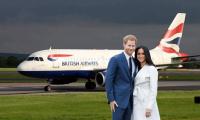 Why Did Meghan Markle, Prince Harry Left Waiting At Heathrow Airport?