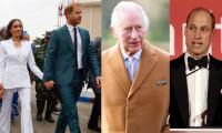King Charles, Prince William Issue Clear Stance On Harry's 'quasi-royal Tour'