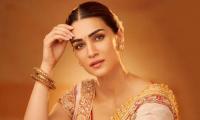 Kriti Sanon Expresses Disappointment Over Pay Parity In Bollywood
