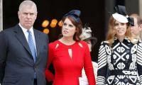 Prince Andrew's Scandal Hinders Princess Beatrice, Eugenie's Royal Promotion
