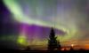 Aurora Borealis: Where can you watch dazzling northern lights this weekend?