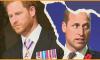 Prince Harry 'overshadows' Prince William's significant trip as future King