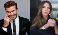 David Beckham Hijacks Victoria Beckham's Instagram, Here's Why