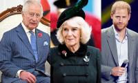 Queen Camilla Kept King Charles 'in Check' As Harry Attended Church Service