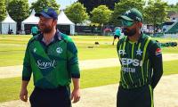 PAK Vs IRE: Pakistan Elect To Bowl First After Winning Toss 
