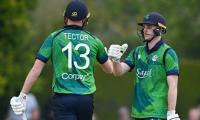 PAK Vs IRE: Ireland Set Pakistan 194-run Target To Chase