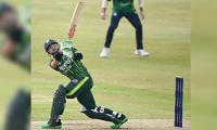 PAK Vs IRE: Pakistan Thrash Ireland By Seven Wickets To Level Series