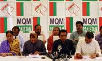 MQM-P Abolishes Convener’s Post, Appoints Siddiqui As Party Chairman