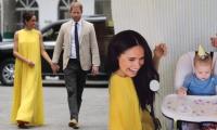 Meghan Markle Heals Prince Archie, Princess Lilibet's Hearts With Sweet Mother's Day Celebration